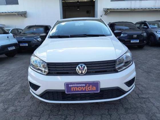 VOLKSWAGEN VOYAGE 1.0 12V MPI TOTALFLEX 4P MANUAL